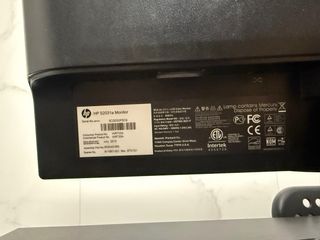 Monitor HP S2031a 20”