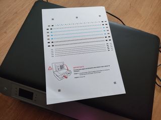 Impresora HP envy 4505