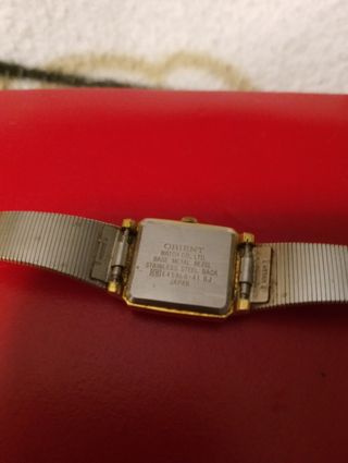 Reloj. Orient Chapado oro