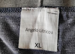 LOTE VARIAS PRENDAS INTERIORES HOMBRE.