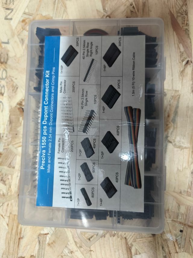 Conectores electrónicos