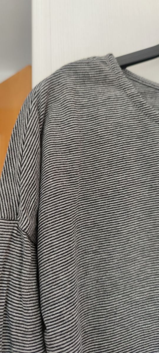 Camiseta rayas manga larga Gocco Talla 13-14 años