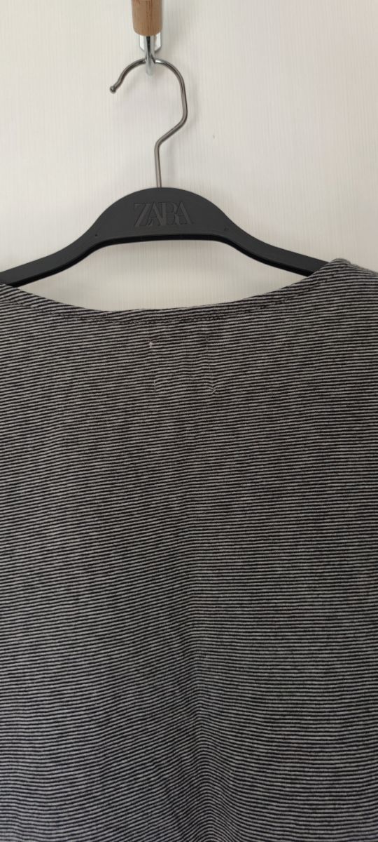 Camiseta rayas manga larga Gocco Talla 13-14 años