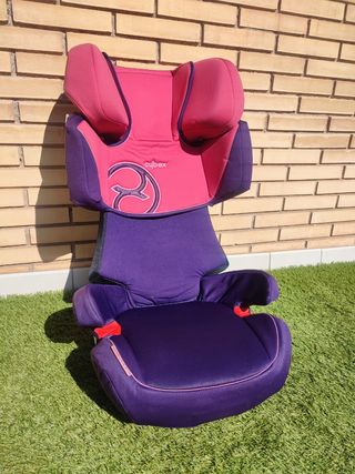 Sillita coche Cybex X2-fix