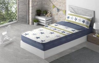 Saco Nórdico Infantil cama 90 dinos