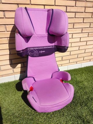 Sillita coche Cybex Solution X