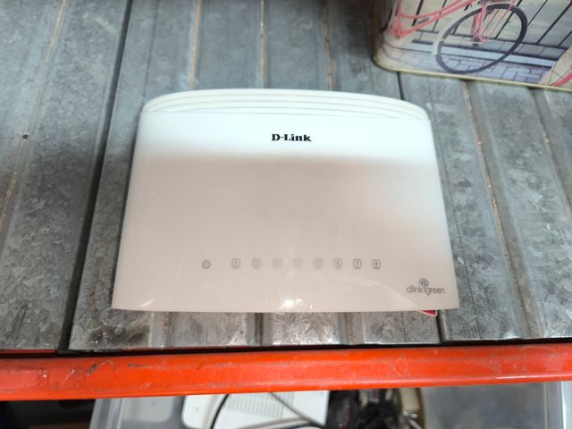 Switch ethernet CAT5