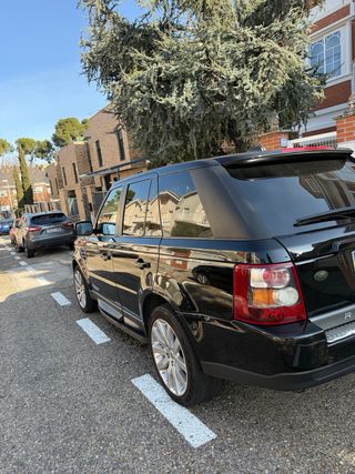 Land Rover Range Rover 2007