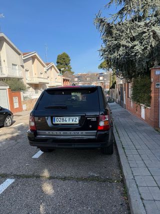 Land Rover Range Rover 2007