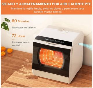 lavavajillas portatil
