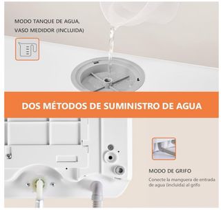 lavavajillas portatil