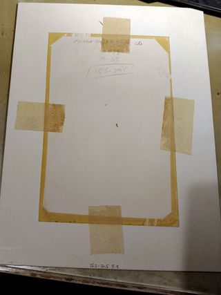 Cuadro "José Vento González" Obra unica pintura