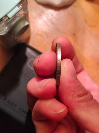 Moneda 50 pesetas 1957 estrella 58