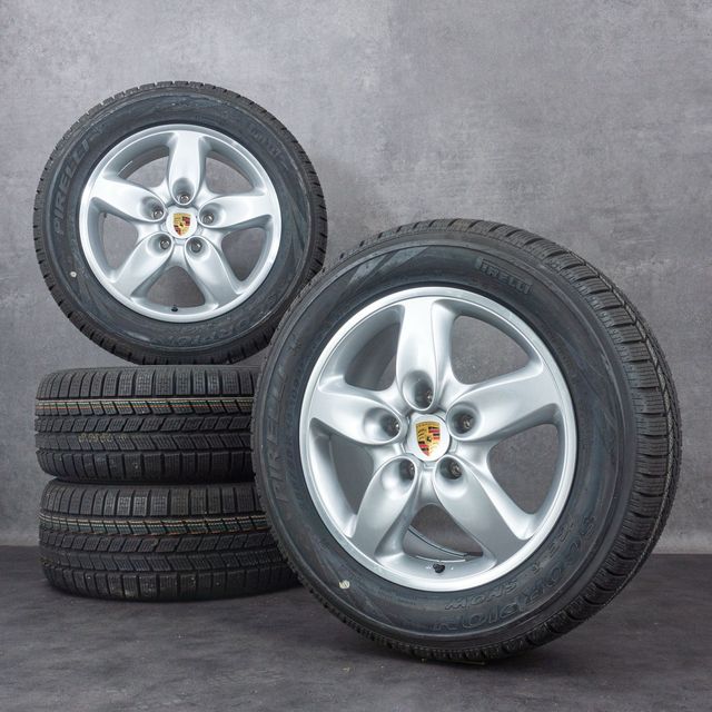 Llantas porsche cayenne