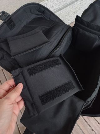 Maletín cámara de fotos profesional