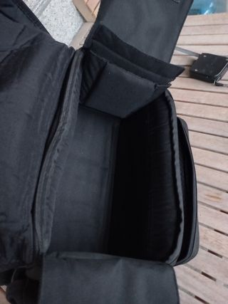 Maletín cámara de fotos profesional