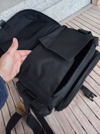 Maletín cámara de fotos profesional