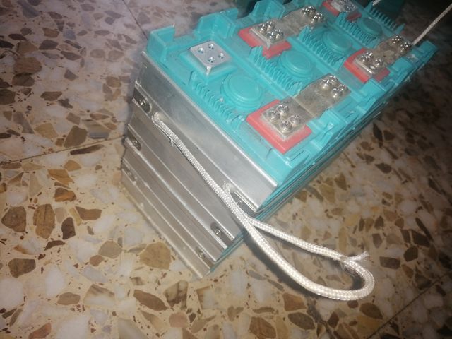 Batería 12v Lifepo4 12v 60ah