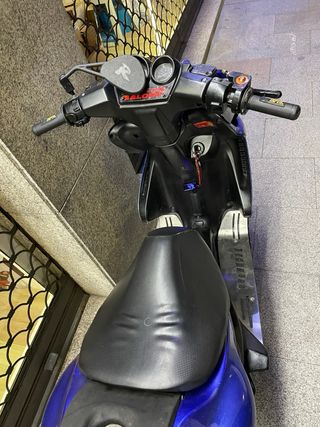 Yamaha aerox 50cc
