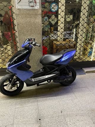 Yamaha aerox 50cc