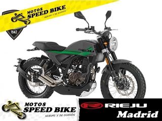 RIEJU CENTURY 125 nueva