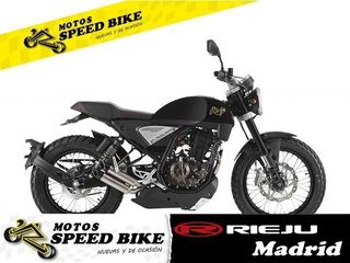 RIEJU CENTURY 125 nueva