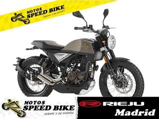 RIEJU CENTURY 125 nueva