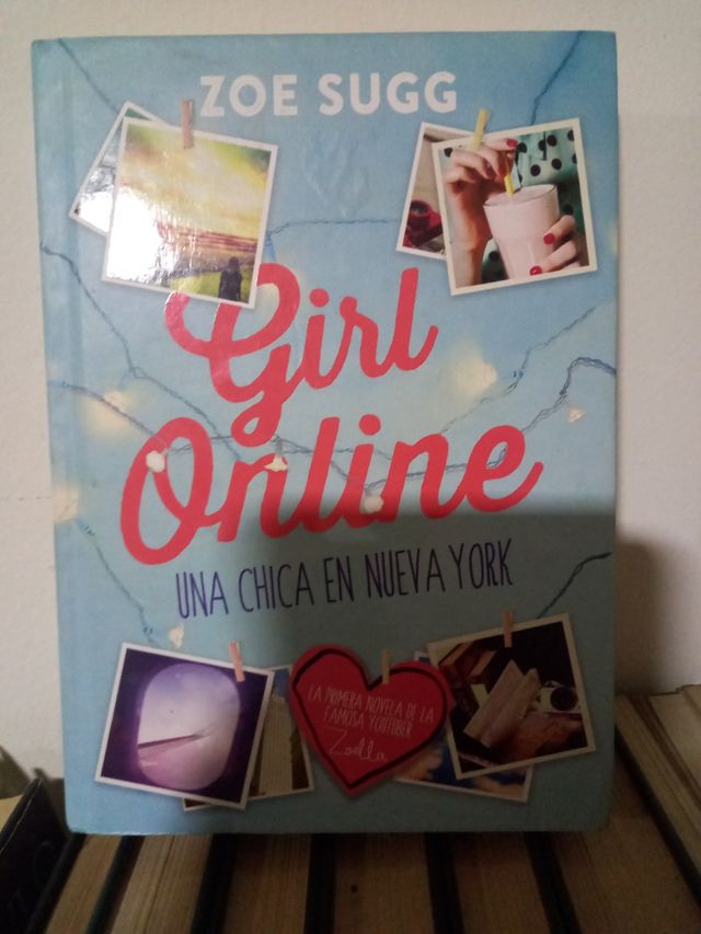 Girl Online: Una chica en Nueva York