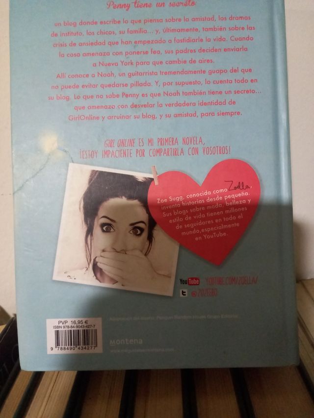 Girl Online: Una chica en Nueva York