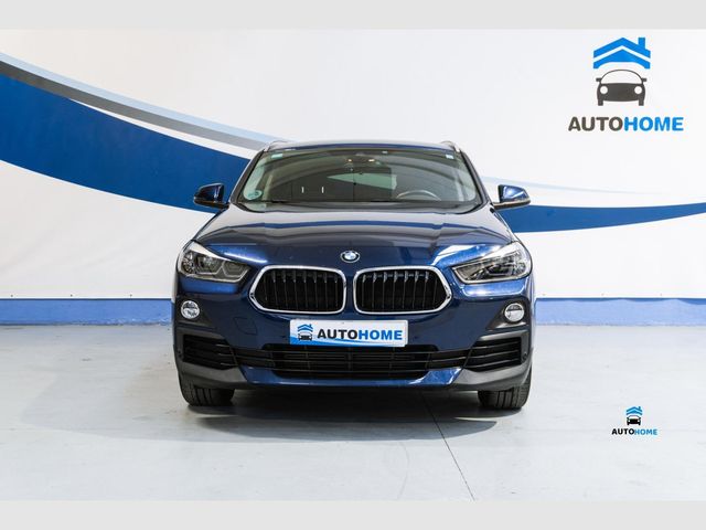 BMW X2 xDrive20dA