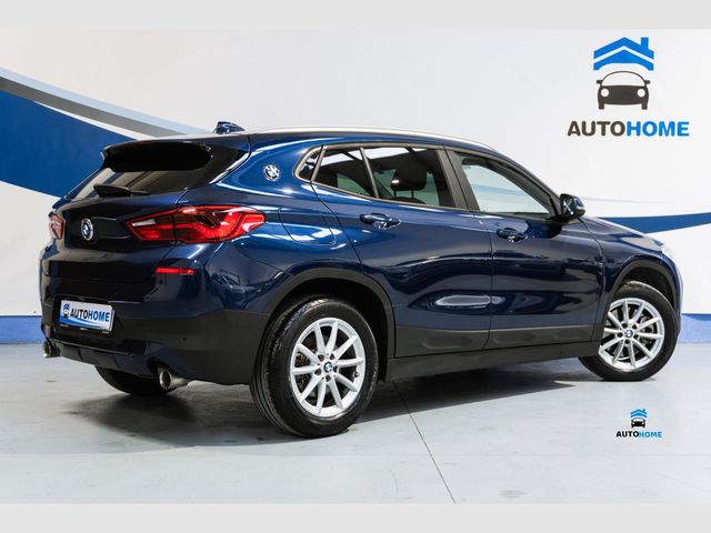 BMW X2 xDrive20dA