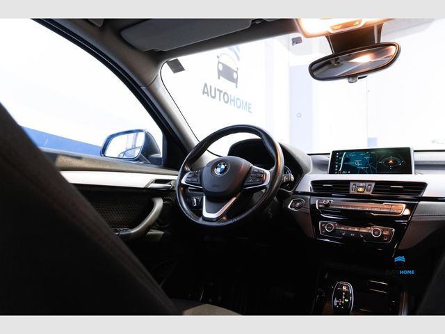 BMW X2 xDrive20dA