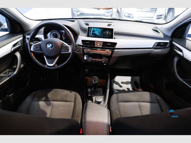 BMW X2 xDrive20dA
