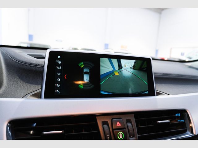 BMW X2 xDrive20dA
