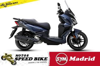 SYM JOYRIDER 300 nuevas