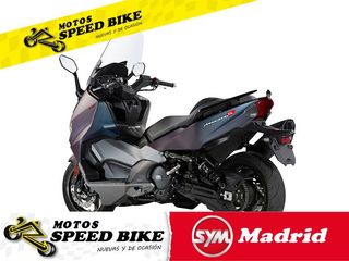 SYM MAXSYM TL 508 nuevas