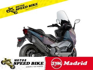 SYM MAXSYM TL 508 nuevas