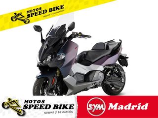 SYM MAXSYM TL 508 nuevas