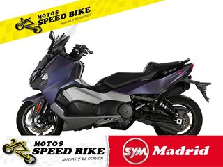 SYM MAXSYM TL 508 nuevas