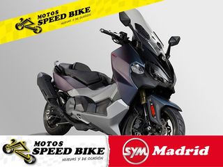 SYM MAXSYM TL 508 nuevas