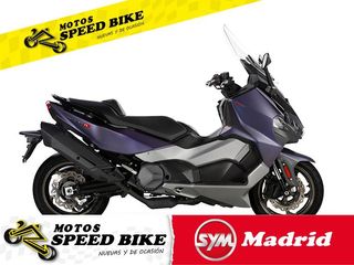 SYM MAXSYM TL 508 nuevas