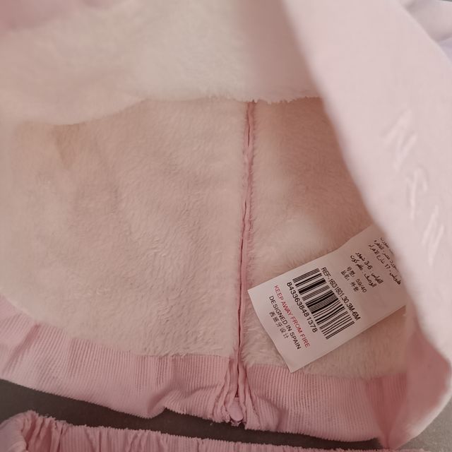 Conjunto invierno 3-6 meses