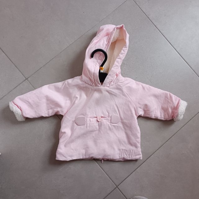 Conjunto invierno 3-6 meses