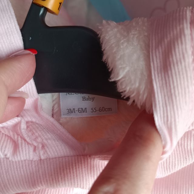 Conjunto invierno 3-6 meses