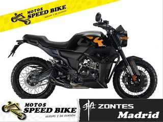 ZONTES GK X 125 nuevas