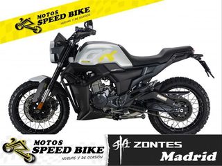 ZONTES GK X 125 nuevas