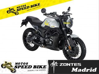 ZONTES GK X 125 nuevas