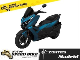 ZONTES D 125 NUEVAS