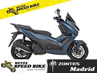 ZONTES D125 nuevas