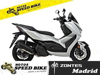 ZONTES D125 nuevas